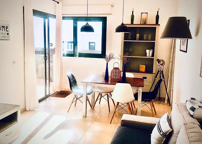 Feriehus Alegranza, De 3 En Lanzarote Costa Teguise