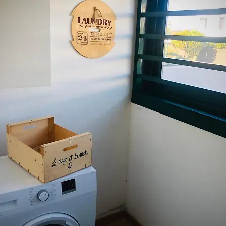 Alegranza, De 3 En Lanzarote Vakantiehuis *