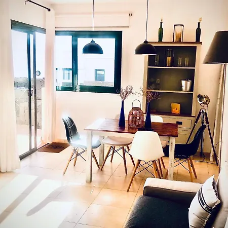 Tatil Evi Alegranza, De 3 En Lanzarote Costa Teguise