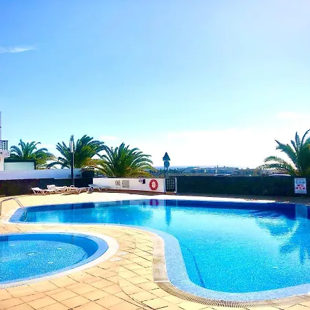 Alegranza, De 3 En Lanzarote Holiday home Costa Teguise