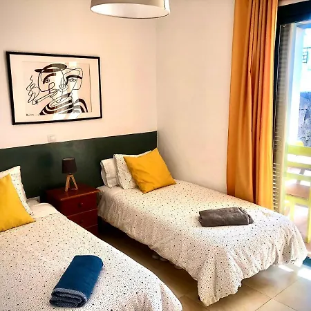 Prázdninový dům Alegranza, De 3 En Lanzarote