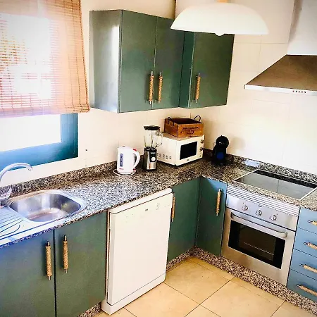 Alegranza, De 3 En Lanzarote Holiday home Costa Teguise