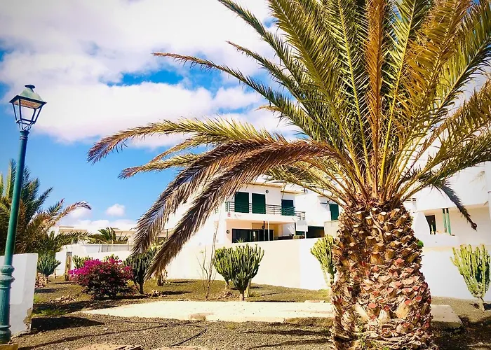 度假居 Alegranza, De 3 En Lanzarote 科斯塔特吉塞