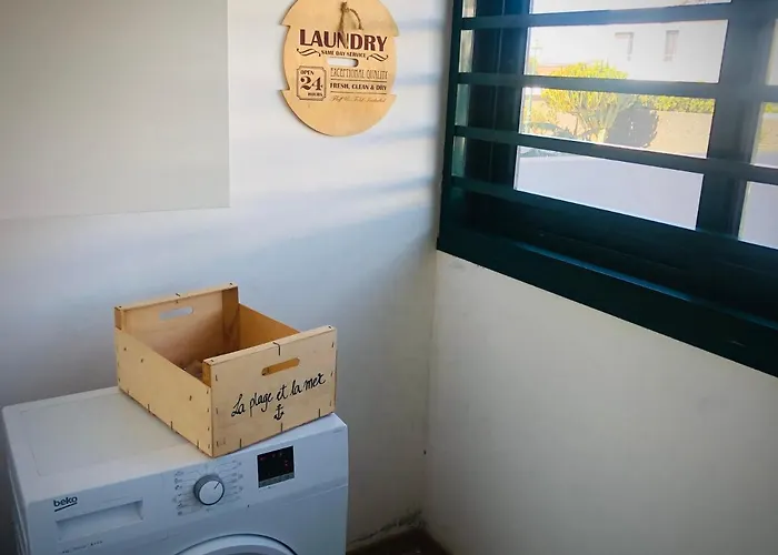 Alegranza, De 3 En Lanzarote 度假居 *