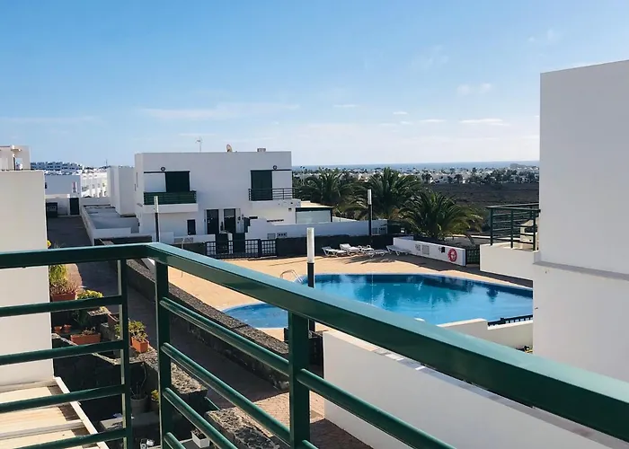 Alegranza, De 3 En Lanzarote Vakantiehuis