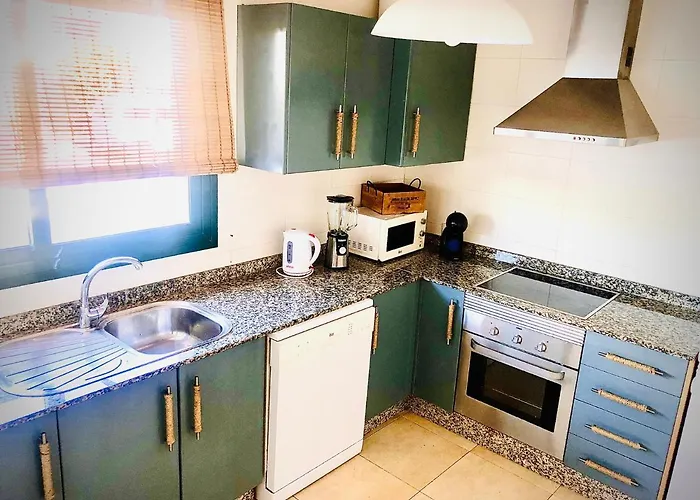 Alegranza, De 3 En Lanzarote Vakantiehuis Costa Teguise