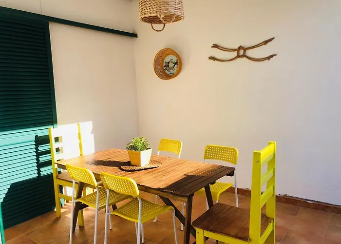 Alegranza, De 3 En Lanzarote Holiday home Costa Teguise