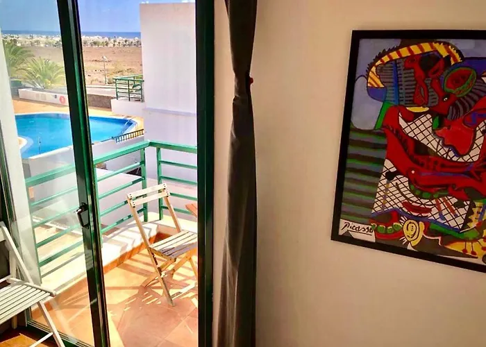 Alegranza, De 3 En Lanzarote Costa Teguise