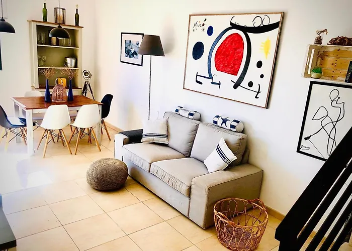 Alegranza, De 3 En Lanzarote Holiday home