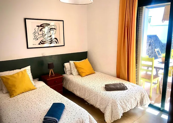 Holiday home Alegranza, De 3 En Lanzarote